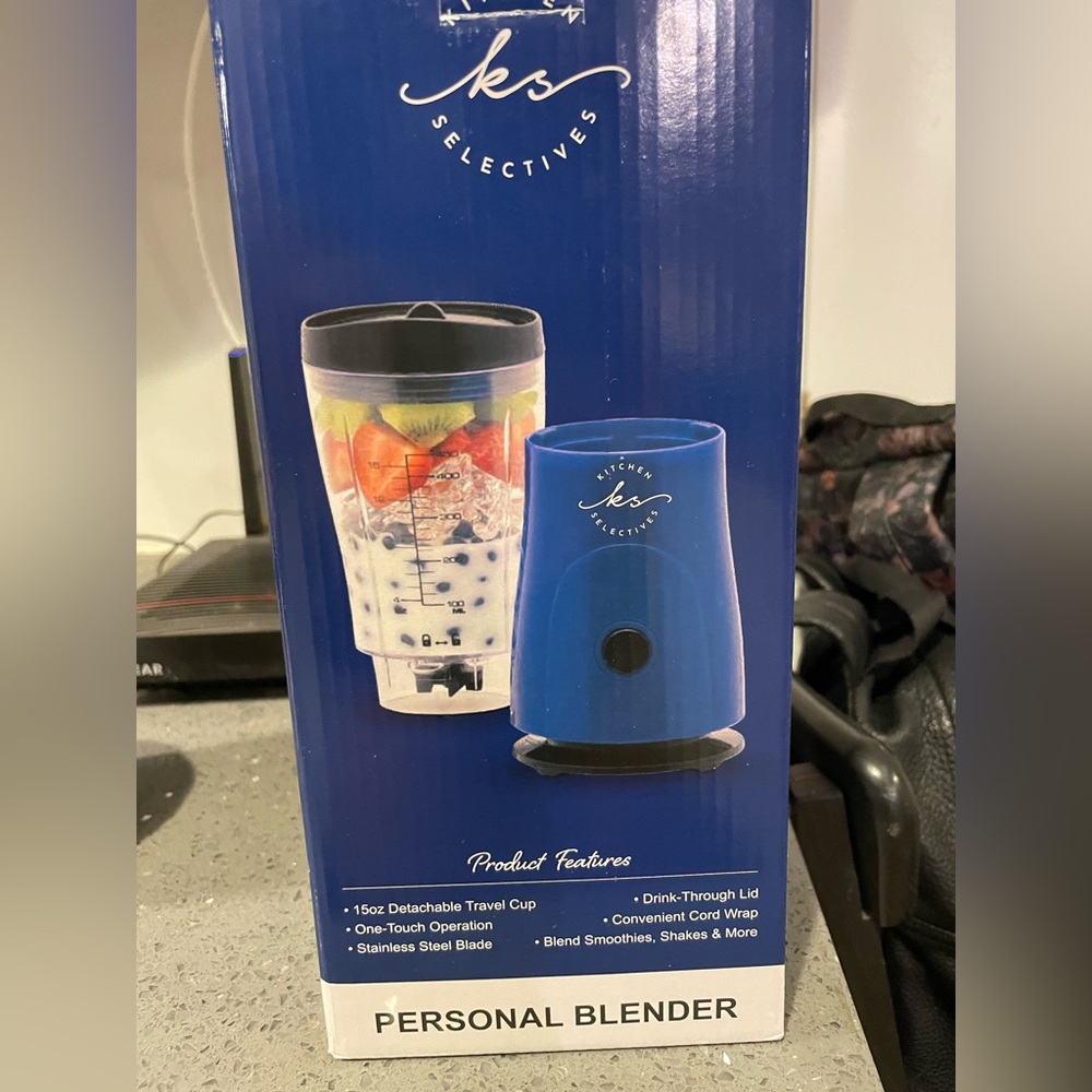 New Kitchen Selective’s Personal Blender